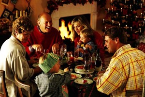 Evitar discusiones en Navidad