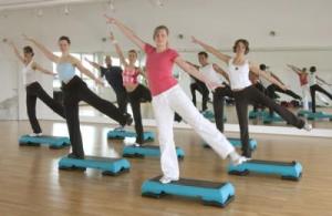 Gimnasia de mantenimiento y Aerobic