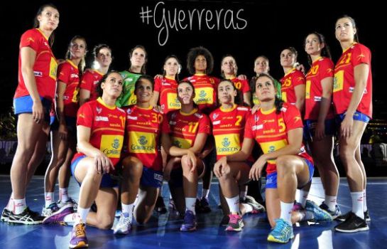 Las 'guerreras' debutan con una gran victoria