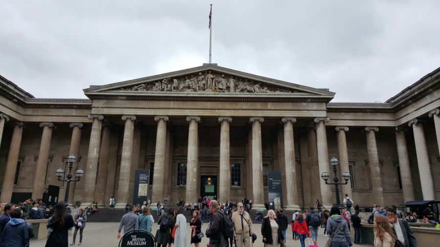 El Museo Británico cede una de sus piezas del Partenón al Hermitage (Rusia)