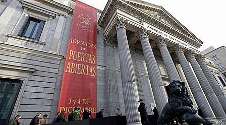 La Constitución cumple hoy 36 años de historia