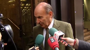 Miguel Roca, abogado de la Infanta Cristina.