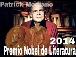 Patrik Modiano