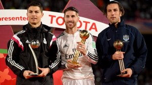 Ramos Balon de oro FIFA