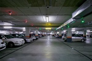 Se mantienen las tarifas en los aparcamientos subterráneos de Pamplona