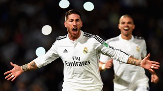 El Real Madrid cierra la renovación de Sergio Ramos hasta 2020