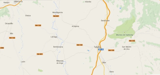 Las comunidades de regantes de Miranda de Arga y Berbinzana se incorporan al Canal de Navarra