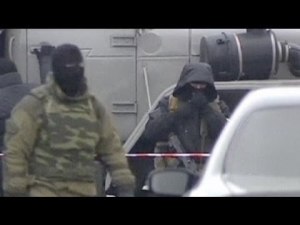 Un enfrentamiento entre insurgentes y Policía en Chechenia deja una veintena de muertos