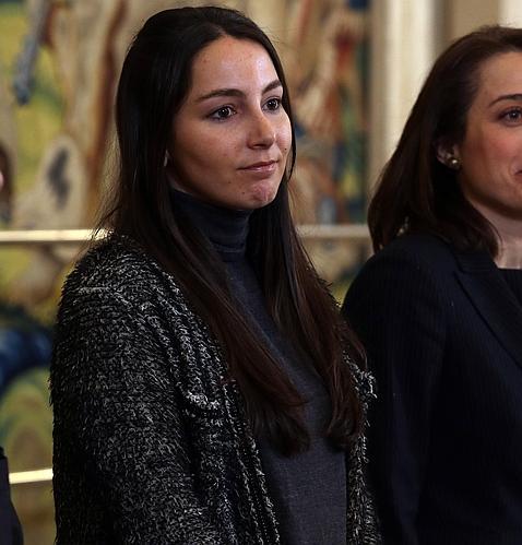 La nieta del expresidente Adolfo Suárez hereda el Ducado de su abuelo
