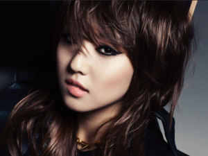 antante surcoreana Yoon Mi-rae