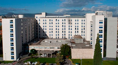 La Clínica Universidad de Navarra, el mejor hospital privado de España 