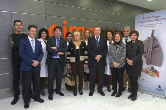 El Caserio de Tafalla destina al Alzheimer el 10% de su venta online