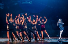 El musical 'La Fuerza del Destino' rinde homenaje a Mecano mañana y el sábado en el Baluarte