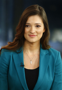 La exmodelo de lencería, Kylie Bisutti. Foto: Getty (elpais.com)