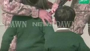 Imagen en el lugar de los hechos. News dawn.