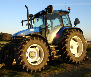 tractor