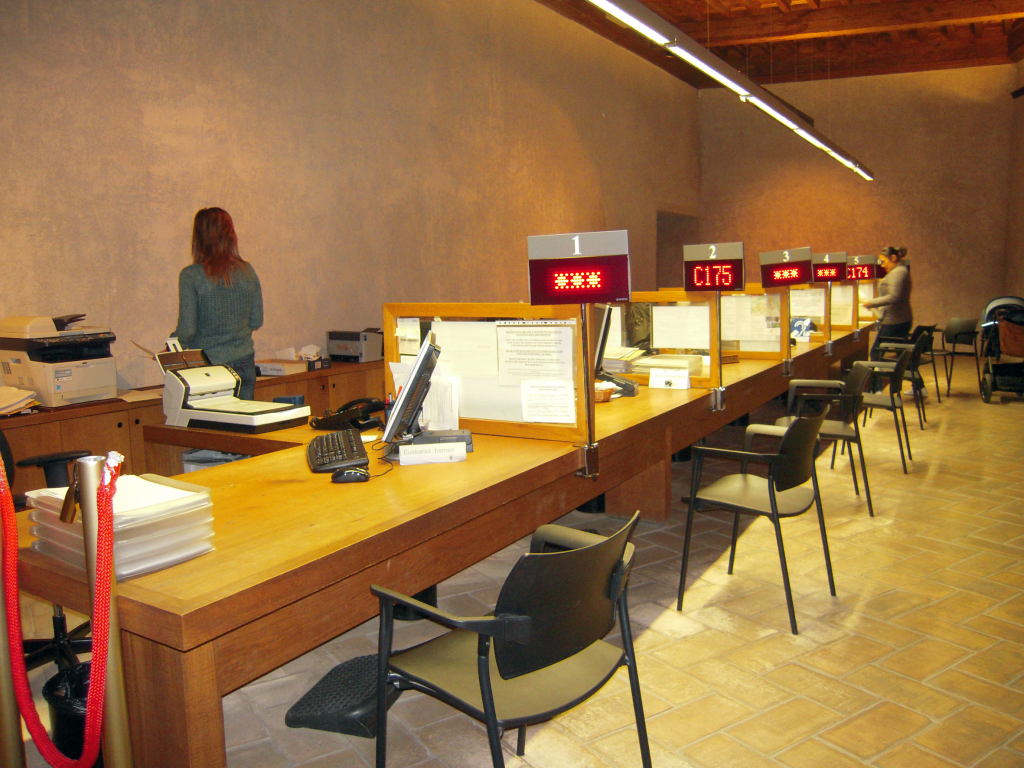 gallery