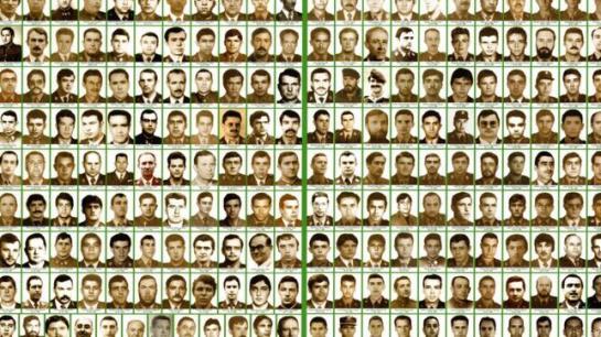Las víctimas de ETA, 