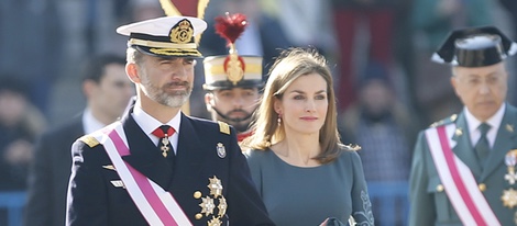 El Rey Felipe VI preside hoy la Pascua Militar
