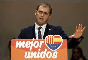 Ciudadanos concurrirá en Andalucía, otras seis CCAA y 500 municipios