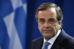 Antonis+Samaras+Getty Images