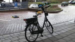 Bici inteligente Holanda