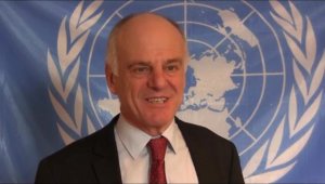 David Nabarro, OMS.