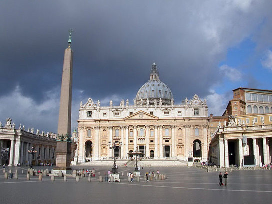 Alerta máxima en el Vaticano por temor a un atentado