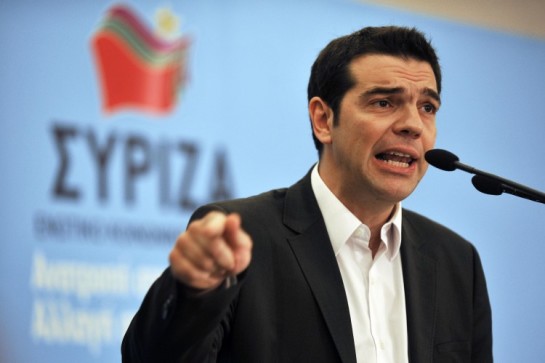 Un sondeo reduce la ventaja de Syriza en Grecia