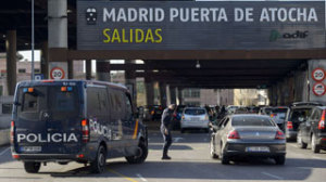En libertad el joven que desató la alarma en Atocha