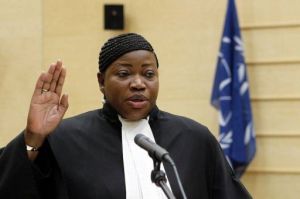 Fatou BENSOUDA