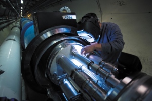 Gran Colisionador de Hadrones del CERN