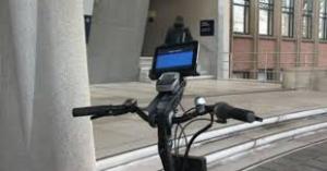 La bicicleta inteligente de Holanda