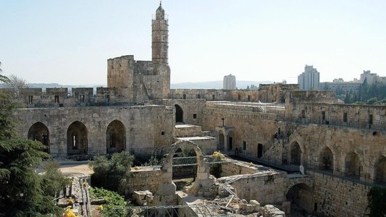 Arqueólogos hallan en Jerusalén el posible lugar donde Pilatos juzgó a Jesús