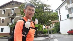 Montañero español fallecido en los Andes