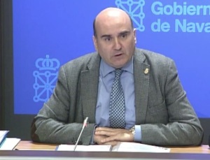 El Gobierno de Navarra adelanta que pagará en «marzo» la cuarta parte de la «extra» de 2012