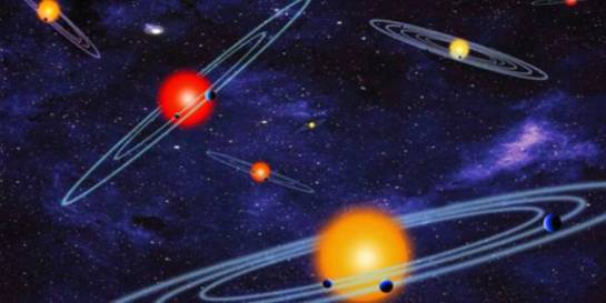 Descubren ocho planetas nuevos en zona posiblemente habitable