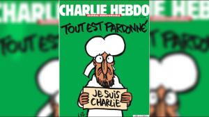 Portada de la nueva edición de Charlie Hebdo