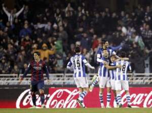 Real Sociedad