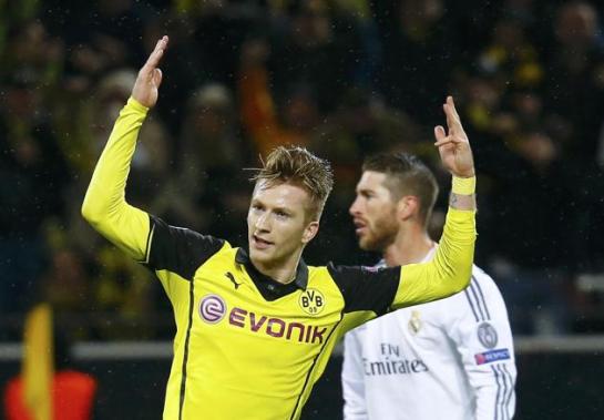 Reus será jugador del Real Madrid por 25 