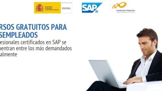 TECHEDGE y MasterD ofrecerán gratis formación en tecnología SAP a 400 desempleados 