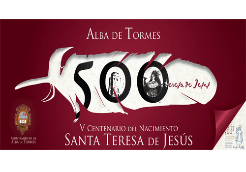 De la cuna al sepulcro: Ávila y Alba de Tormes (Salamanca) unidos por Santa Teresa