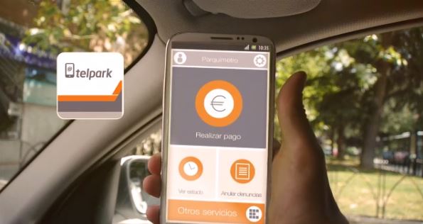 El estacionamiento regulado en Tudela ya se puede pagar con móvil
