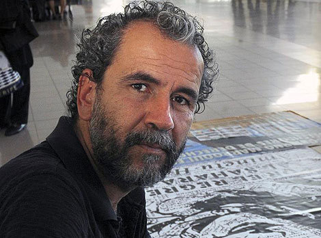 Willy Toledo acusa a occidente como respuesta al ataque en París