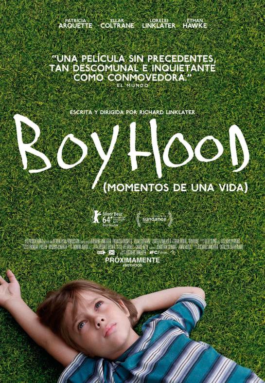 «Birdman» en la recta final como la favorita para ganar el Óscar con permiso de «Boyhood»