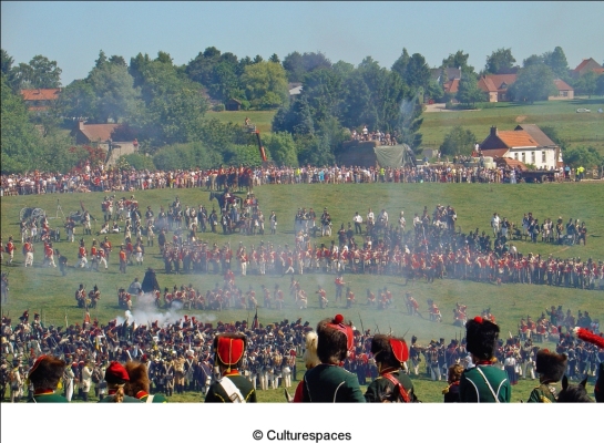 Los arqueólogos se movilizan en el campo de batalla de Waterloo