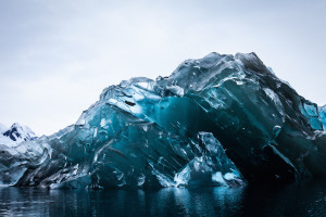 Cara oculta del iceberg