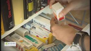 Comprobar la fecha de caducidad de los medicamentos