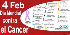 DXía mundial contra el cáncer