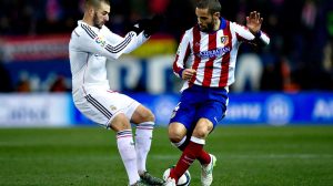 Derbi clave por la Liga en el Vicente Calderón. DR